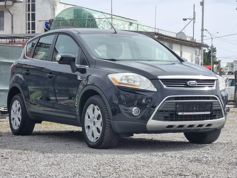 Ford Kuga 2.0 136 К.С., снимка 3 - Автомобили и джипове - 48661561