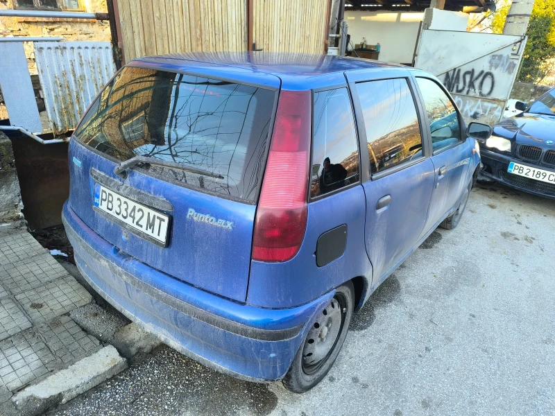 Fiat Punto 1.2, снимка 3 - Автомобили и джипове - 48711304