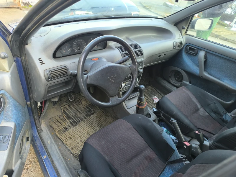 Fiat Punto 1.2, снимка 5 - Автомобили и джипове - 48711304