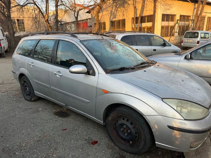 Ford Focus 1.8tdci ЧЕТИ ОПИСАНИЕТО, снимка 1 - Автомобили и джипове - 48725140