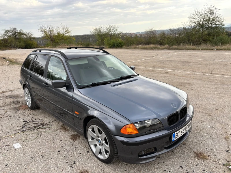 BMW 318, снимка 2 - Автомобили и джипове - 48731431