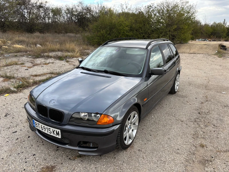 BMW 318, снимка 3 - Автомобили и джипове - 48731431