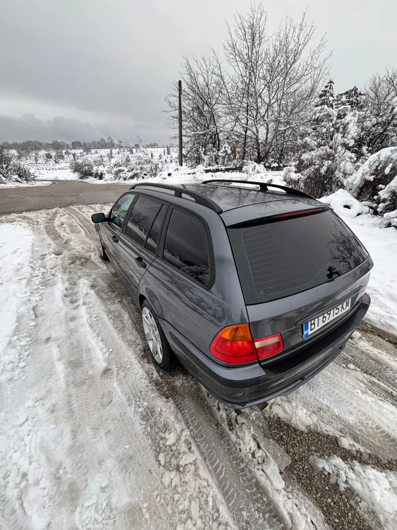 BMW 318, снимка 1 - Автомобили и джипове - 48731431