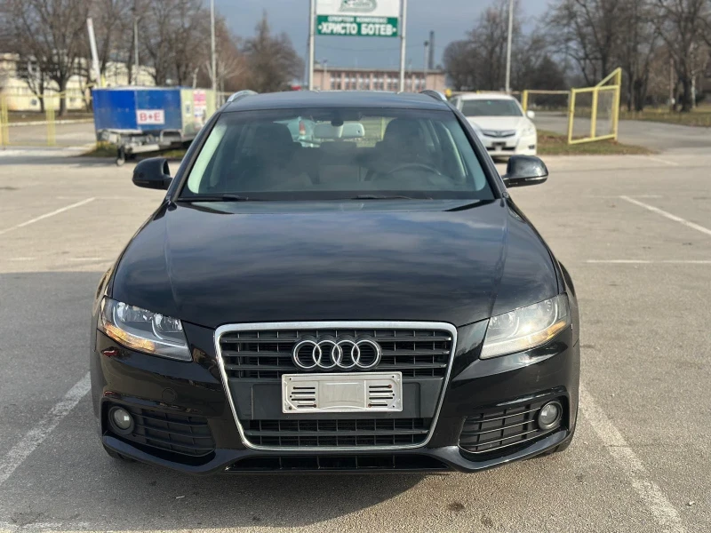 Audi A4 2.0TDI-143kc, снимка 2 - Автомобили и джипове - 49038636