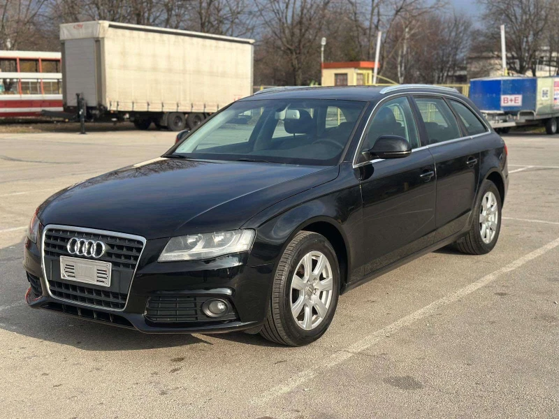 Audi A4 2.0TDI-143kc, снимка 3 - Автомобили и джипове - 49038636