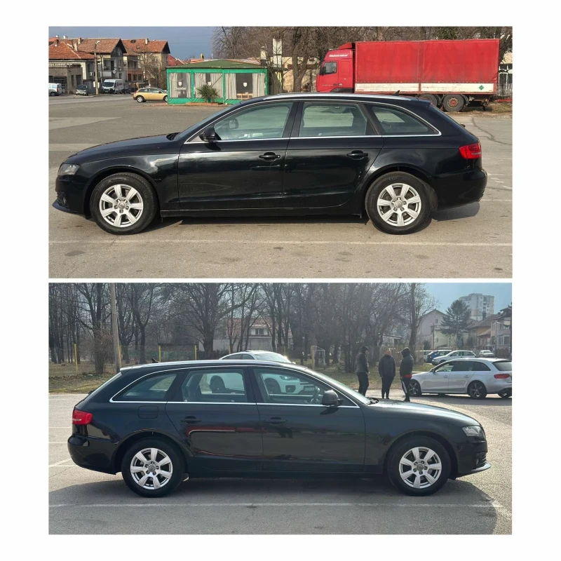 Audi A4 2.0TDI-143kc, снимка 7 - Автомобили и джипове - 49038636