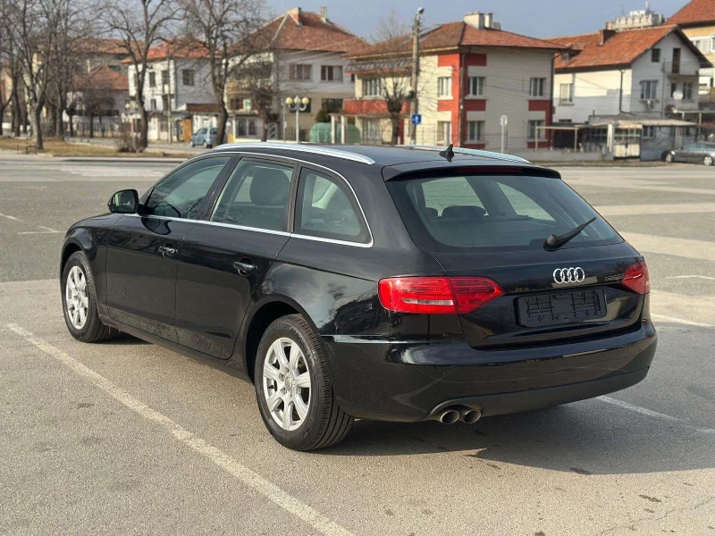 Audi A4 2.0TDI-143kc, снимка 4 - Автомобили и джипове - 49038636