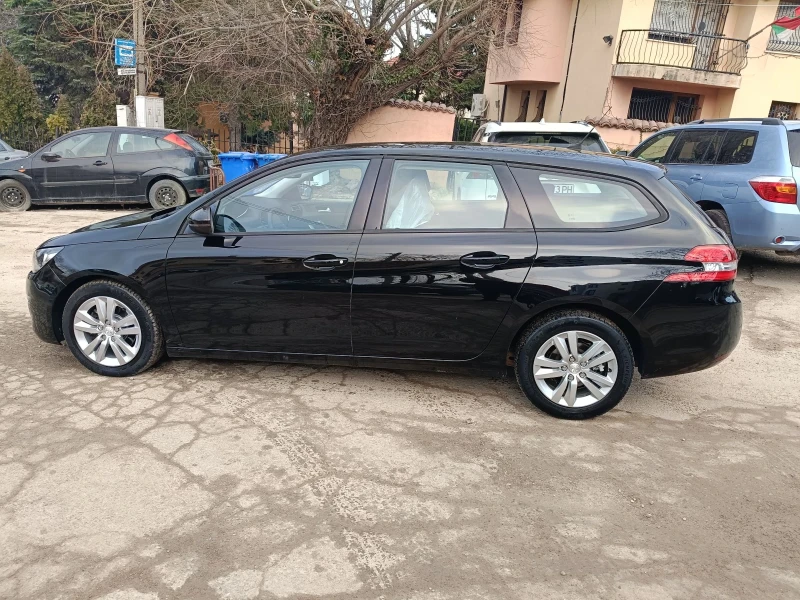 Peugeot 308 308 HDI AUTOMATIC NAVI , снимка 7 - Автомобили и джипове - 49130878