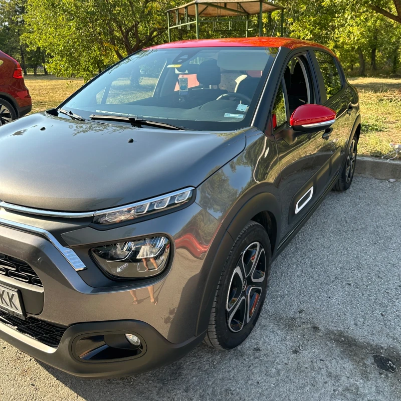 Citroen C3, снимка 6 - Автомобили и джипове - 49137200