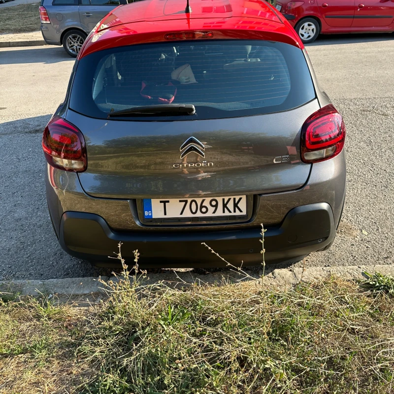 Citroen C3, снимка 2 - Автомобили и джипове - 49137200