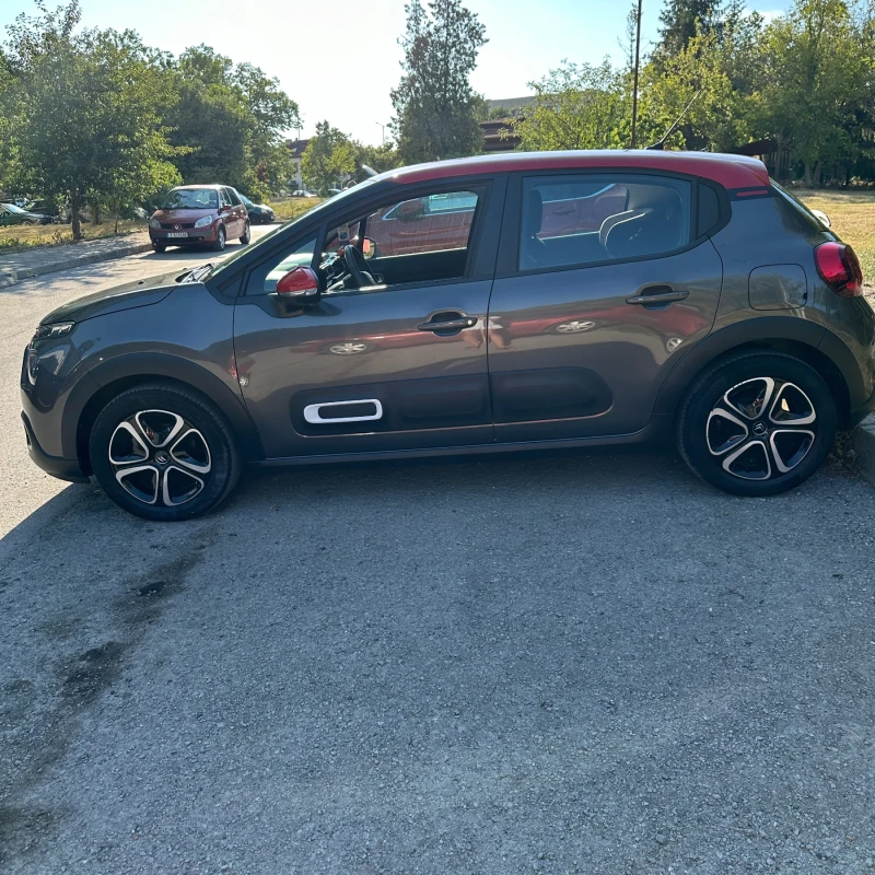 Citroen C3, снимка 1 - Автомобили и джипове - 49137200