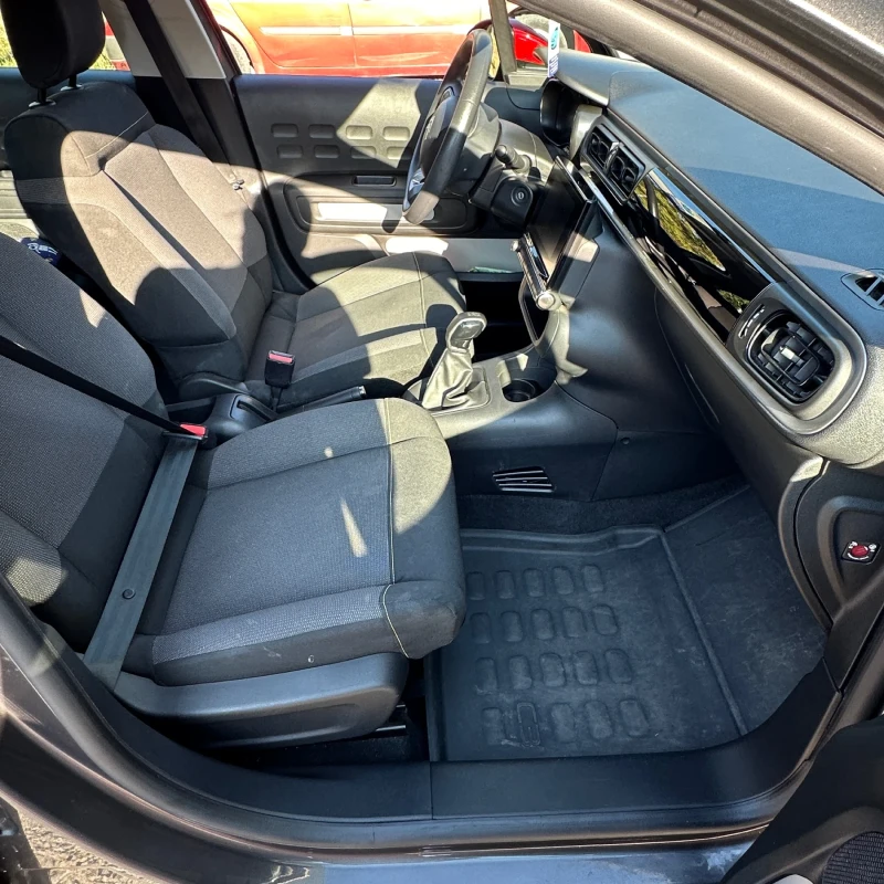 Citroen C3, снимка 4 - Автомобили и джипове - 49137200