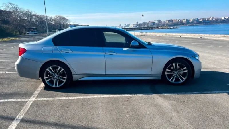 BMW 320 320xi SPORT PACKAGE * ЛИЗИНГ* , снимка 5 - Автомобили и джипове - 52574105