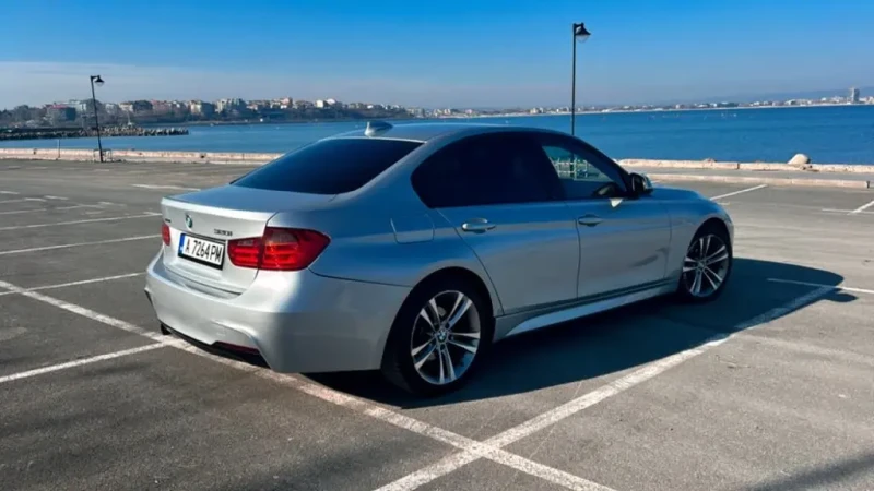 BMW 320 320xi SPORT PACKAGE * ЛИЗИНГ* , снимка 6 - Автомобили и джипове - 52574105