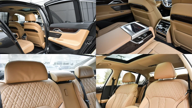 BMW 730 d xDrive Steptronic, снимка 12 - Автомобили и джипове - 49920313