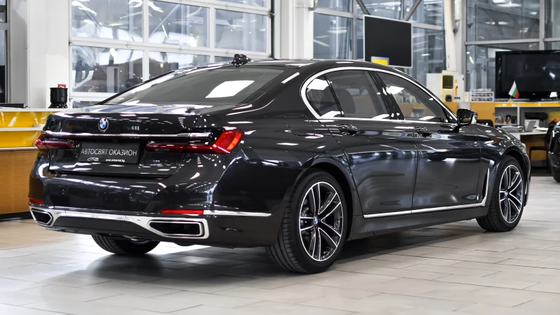 BMW 730 d xDrive Steptronic, снимка 6 - Автомобили и джипове - 49920313