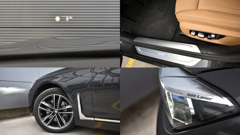 BMW 730 d xDrive Steptronic, снимка 17 - Автомобили и джипове - 49920313