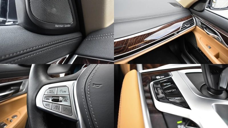 BMW 730 d xDrive Steptronic, снимка 16 - Автомобили и джипове - 49920313
