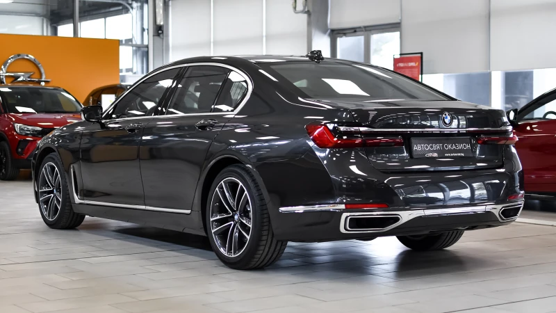 BMW 730 d xDrive Steptronic, снимка 7 - Автомобили и джипове - 49920313
