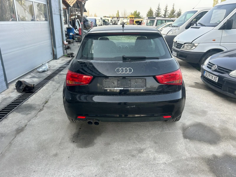 Audi A1 1.4 турбо на части, снимка 3 - Автомобили и джипове - 49926479