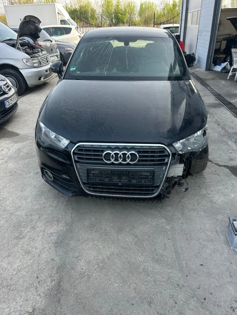 Audi A1 1.4 турбо на части, снимка 2 - Автомобили и джипове - 49926479