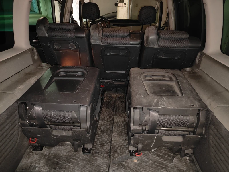 Renault Espace Grand Espace, снимка 16 - Автомобили и джипове - 50140522