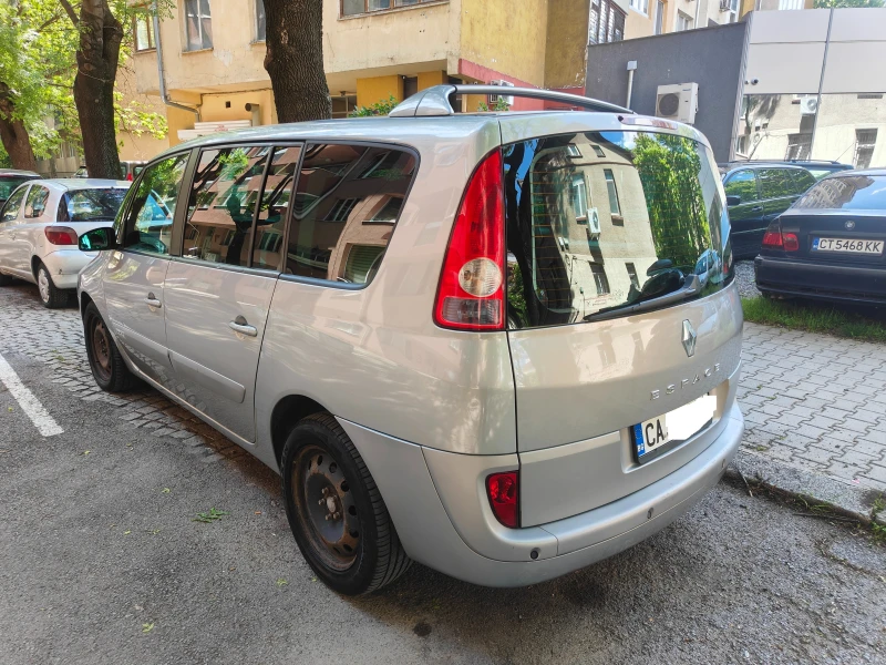 Renault Espace Grand Espace, снимка 4 - Автомобили и джипове - 50140522