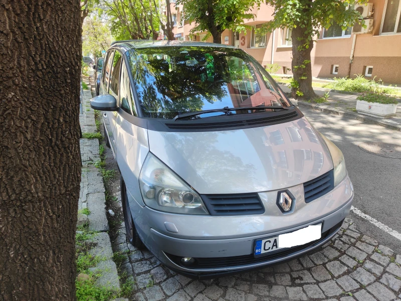Renault Espace Grand Espace, снимка 6 - Автомобили и джипове - 50140522