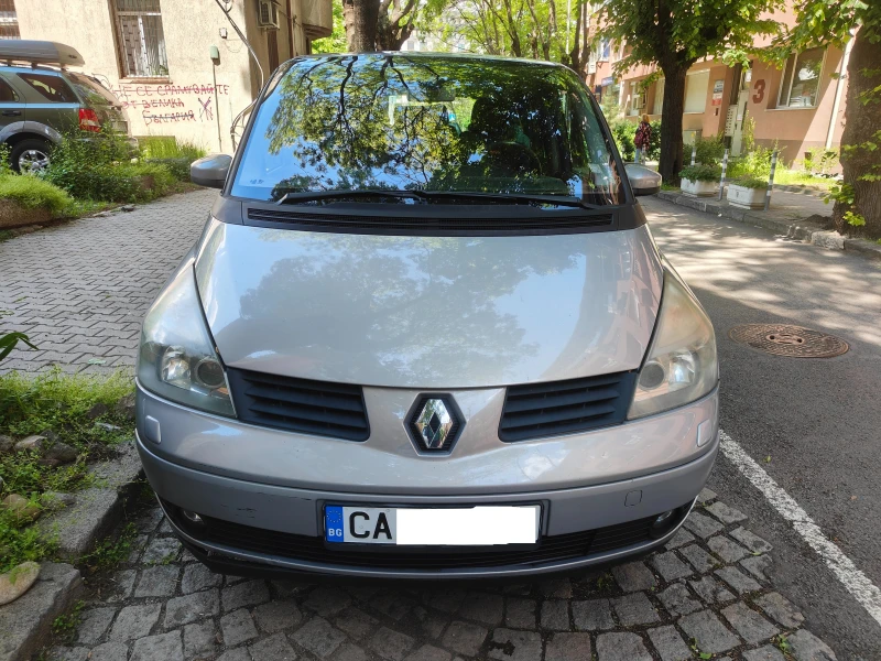 Renault Espace Grand Espace