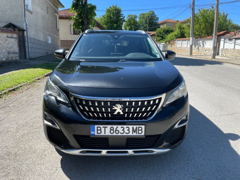 Peugeot 3008 1, 6 BlueHDI, 120 ks, Джип, снимка 2 - Автомобили и джипове - 52024944