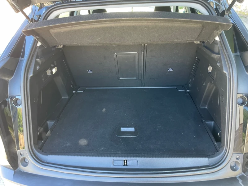 Peugeot 3008 1, 6 BlueHDI, 120 ks, Джип, снимка 12 - Автомобили и джипове - 52024944