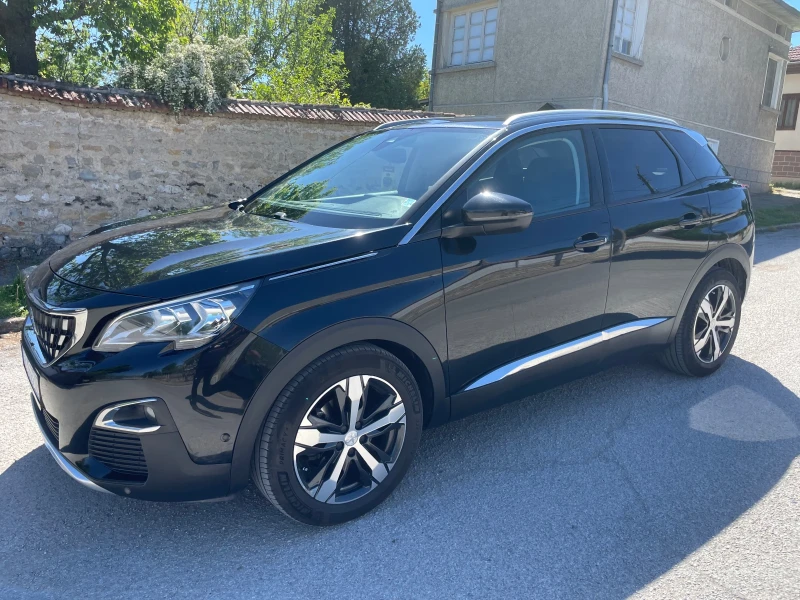 Peugeot 3008 1, 6 BlueHDI, 120 ks, Джип
