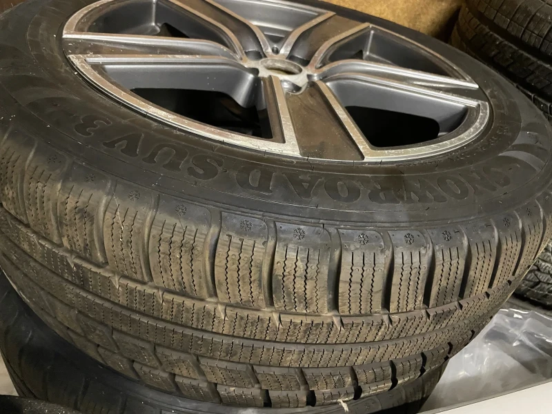 Peugeot 3008 1, 6 BlueHDI, 120 ks, Джип, снимка 14 - Автомобили и джипове - 52024944