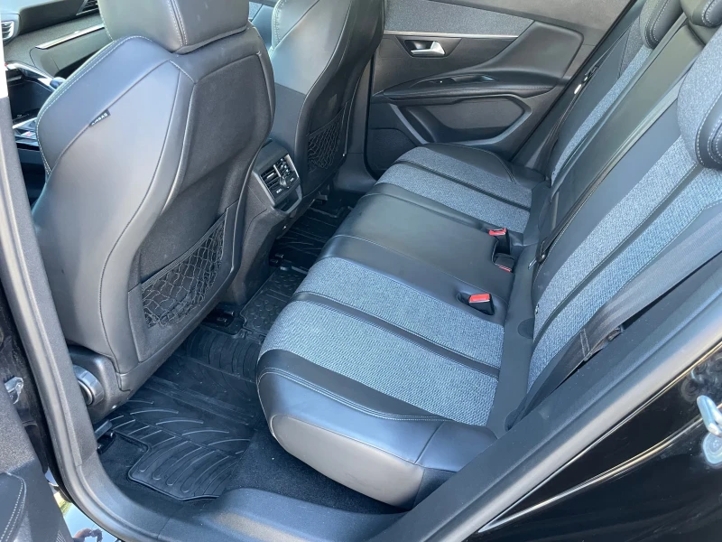 Peugeot 3008 1, 6 BlueHDI, 120 ks, Джип, снимка 10 - Автомобили и джипове - 52024944