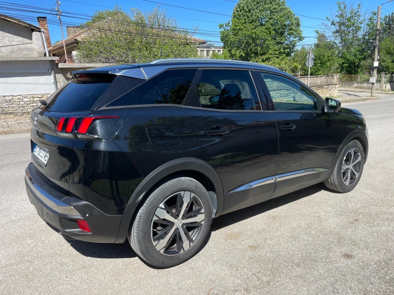Peugeot 3008 1, 6 BlueHDI, 120 ks, Джип, снимка 5 - Автомобили и джипове - 52024944