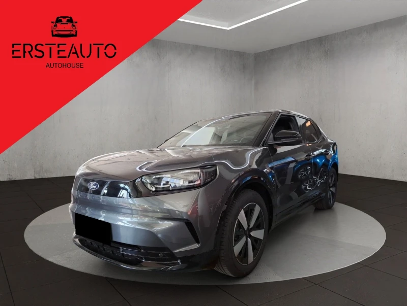 Ford Capri NAVI 360 CAMERA 