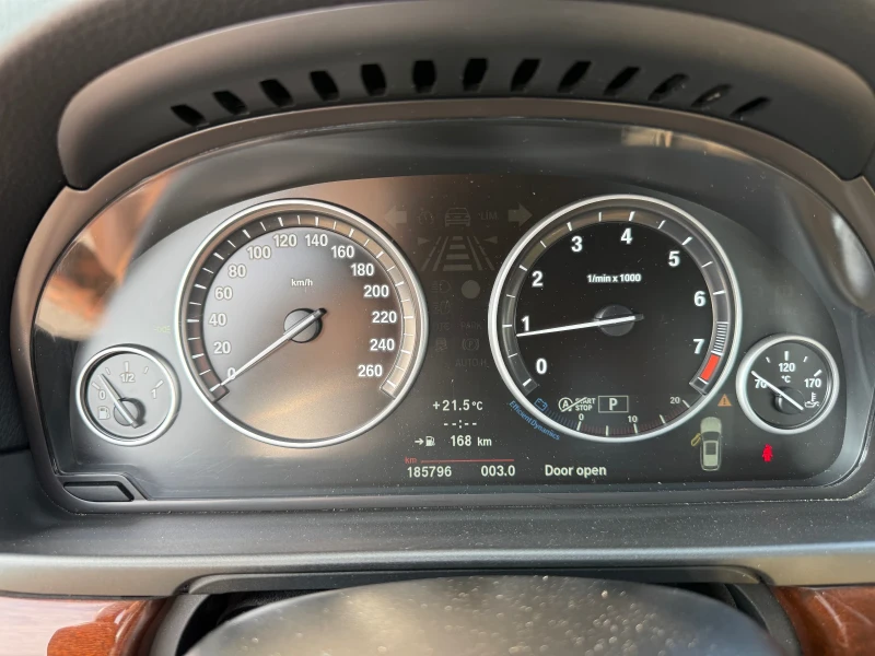 BMW 528 2.0i INDIVIDUAL* 4x4 * АВТОМАТИК* КОЖА* ЛИЗИНГ, снимка 12 - Автомобили и джипове - 51450890