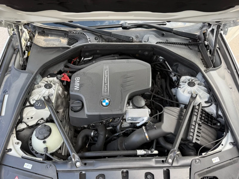 BMW 528 2.0i INDIVIDUAL* 4x4 * АВТОМАТИК* КОЖА* ЛИЗИНГ, снимка 17 - Автомобили и джипове - 51450890