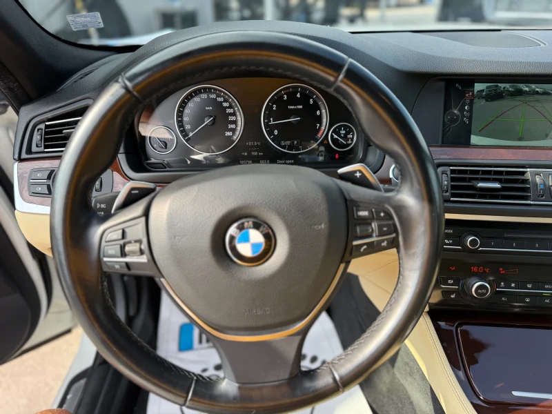 BMW 528 2.0i INDIVIDUAL* 4x4 * АВТОМАТИК* КОЖА* ЛИЗИНГ, снимка 11 - Автомобили и джипове - 51450890