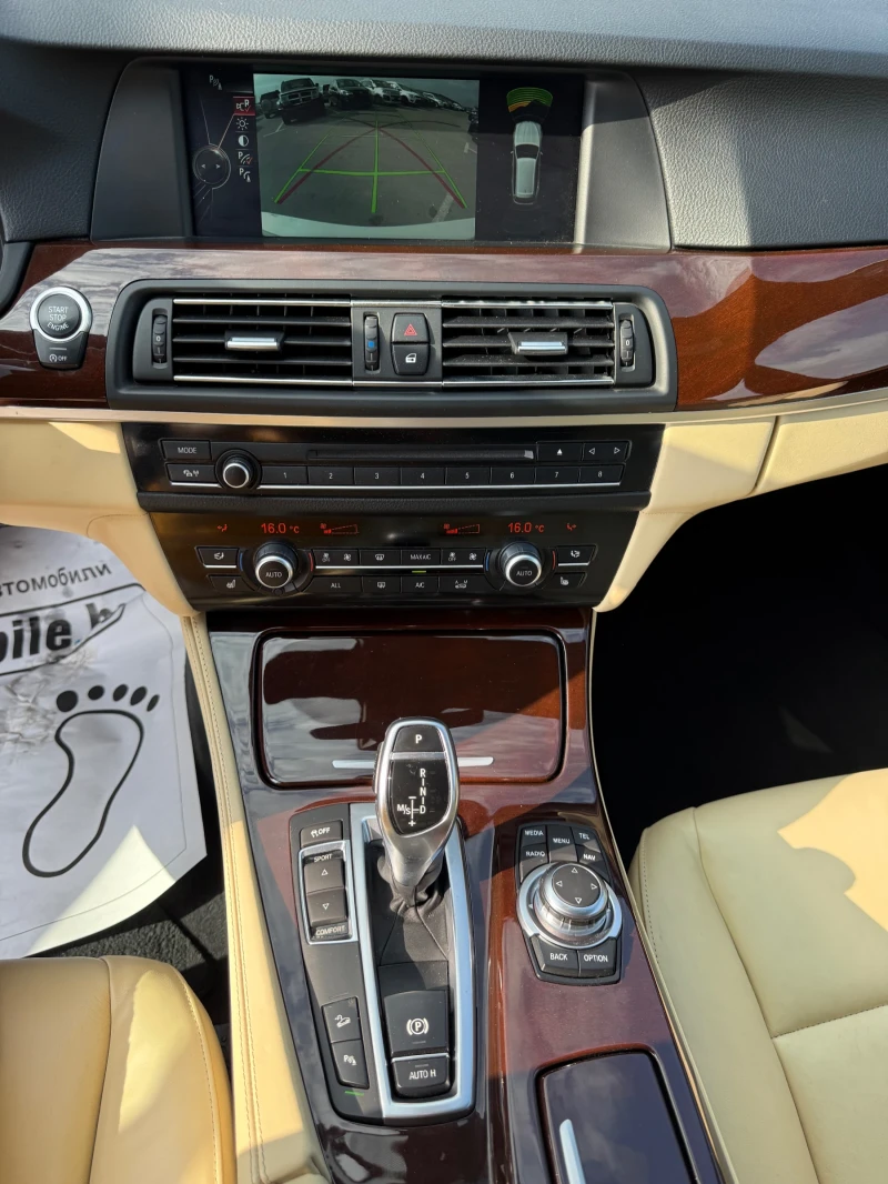 BMW 528 2.0i INDIVIDUAL* 4x4 * АВТОМАТИК* КОЖА* ЛИЗИНГ, снимка 10 - Автомобили и джипове - 51450890