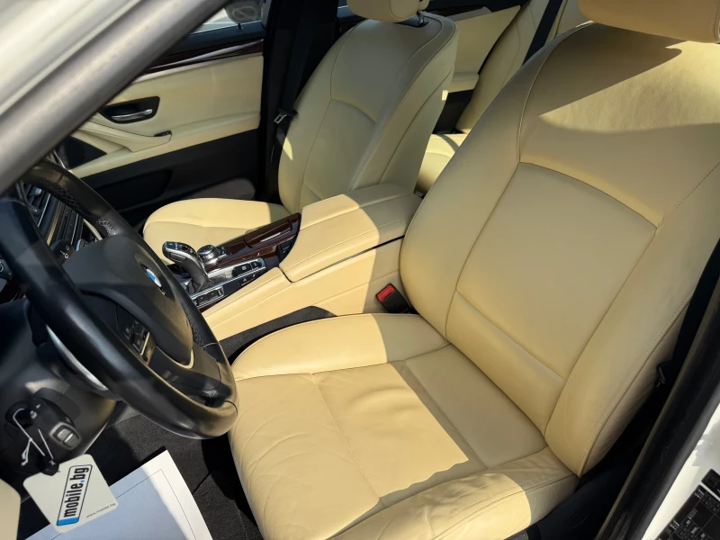 BMW 528 2.0i INDIVIDUAL* 4x4 * АВТОМАТИК* КОЖА* ЛИЗИНГ, снимка 8 - Автомобили и джипове - 51450890