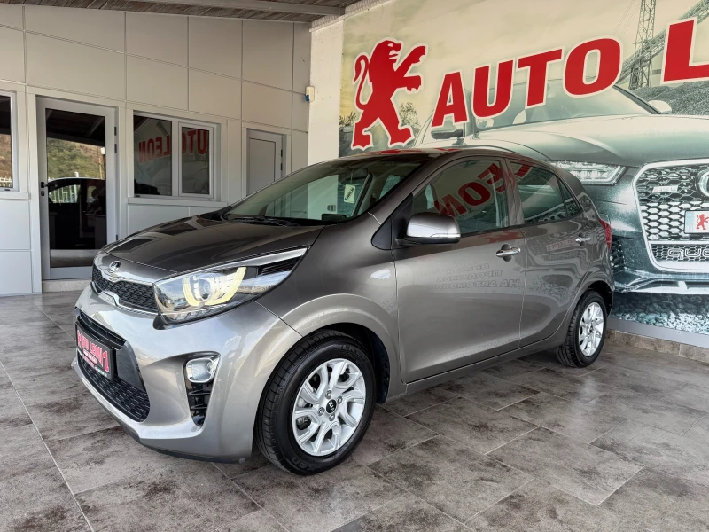 Kia Picanto 1.0i TOP TOP TOP, снимка 3 - Автомобили и джипове - 51614390
