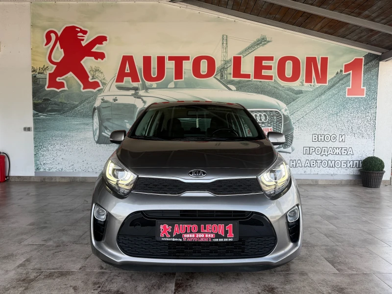 Kia Picanto 1.0i TOP TOP TOP, снимка 2 - Автомобили и джипове - 51614390
