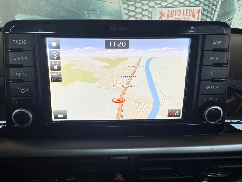 Kia Picanto 1.0i TOP TOP TOP, снимка 11 - Автомобили и джипове - 51614390