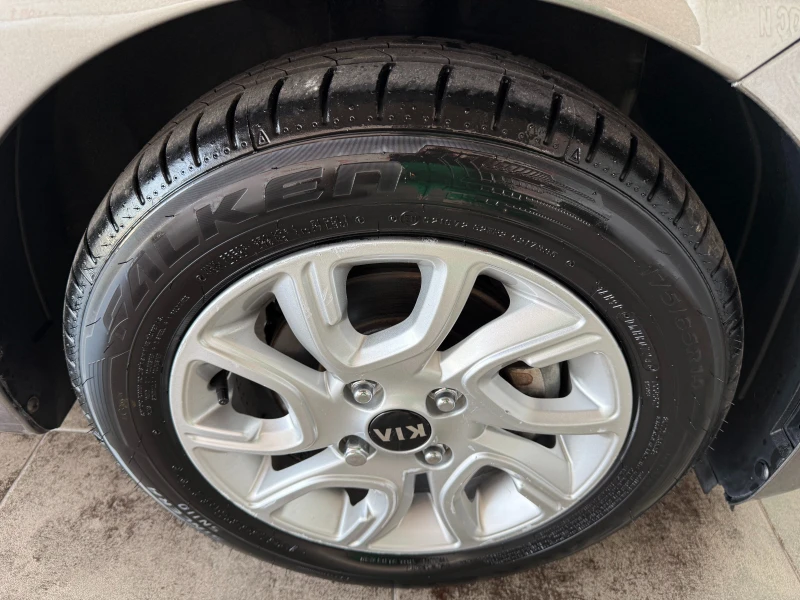 Kia Picanto 1.0i TOP TOP TOP, снимка 15 - Автомобили и джипове - 51614390