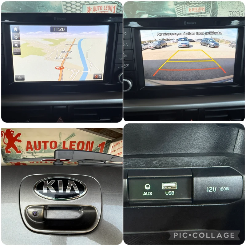 Kia Picanto 1.0i TOP TOP TOP, снимка 16 - Автомобили и джипове - 51614390