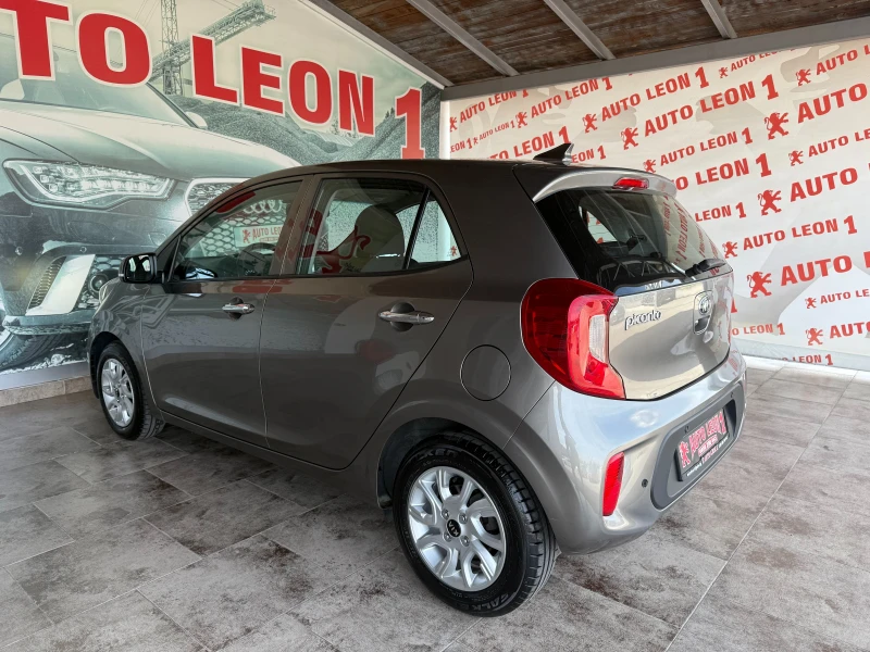 Kia Picanto 1.0i TOP TOP TOP, снимка 7 - Автомобили и джипове - 51614390