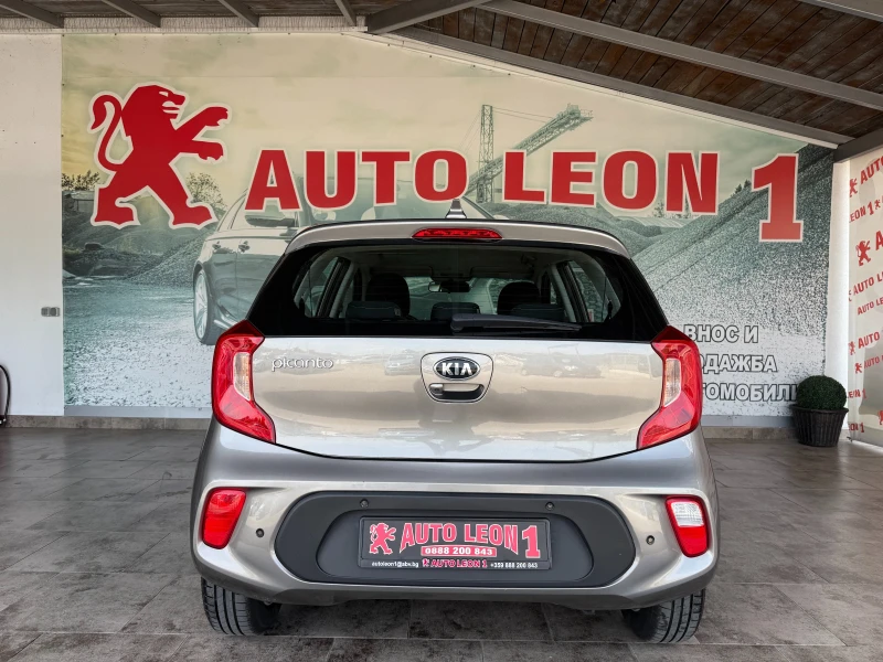Kia Picanto 1.0i TOP TOP TOP, снимка 5 - Автомобили и джипове - 51614390