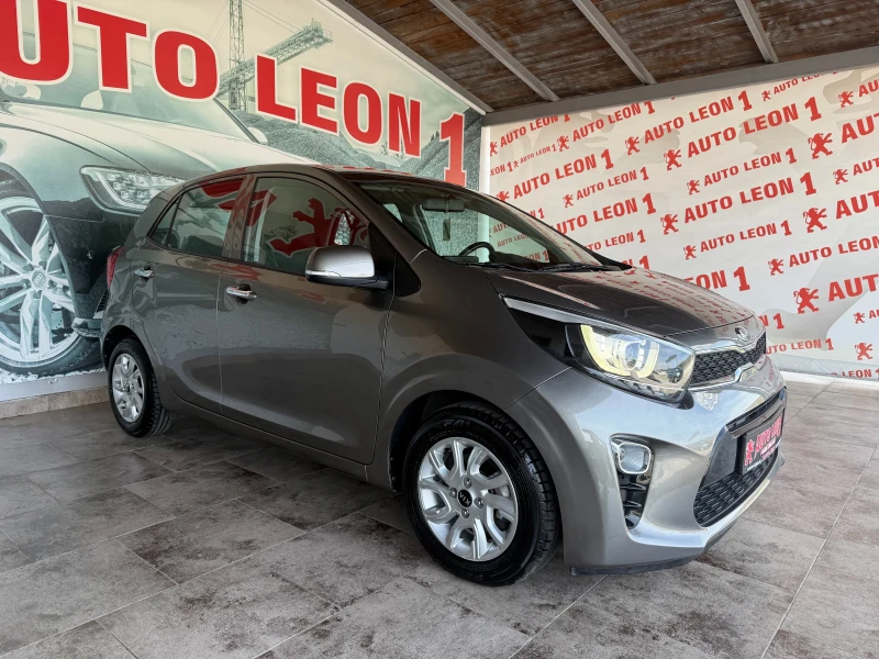 Kia Picanto 1.0i TOP TOP TOP, снимка 4 - Автомобили и джипове - 51614390