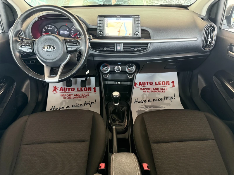 Kia Picanto 1.0i TOP TOP TOP, снимка 8 - Автомобили и джипове - 51614390